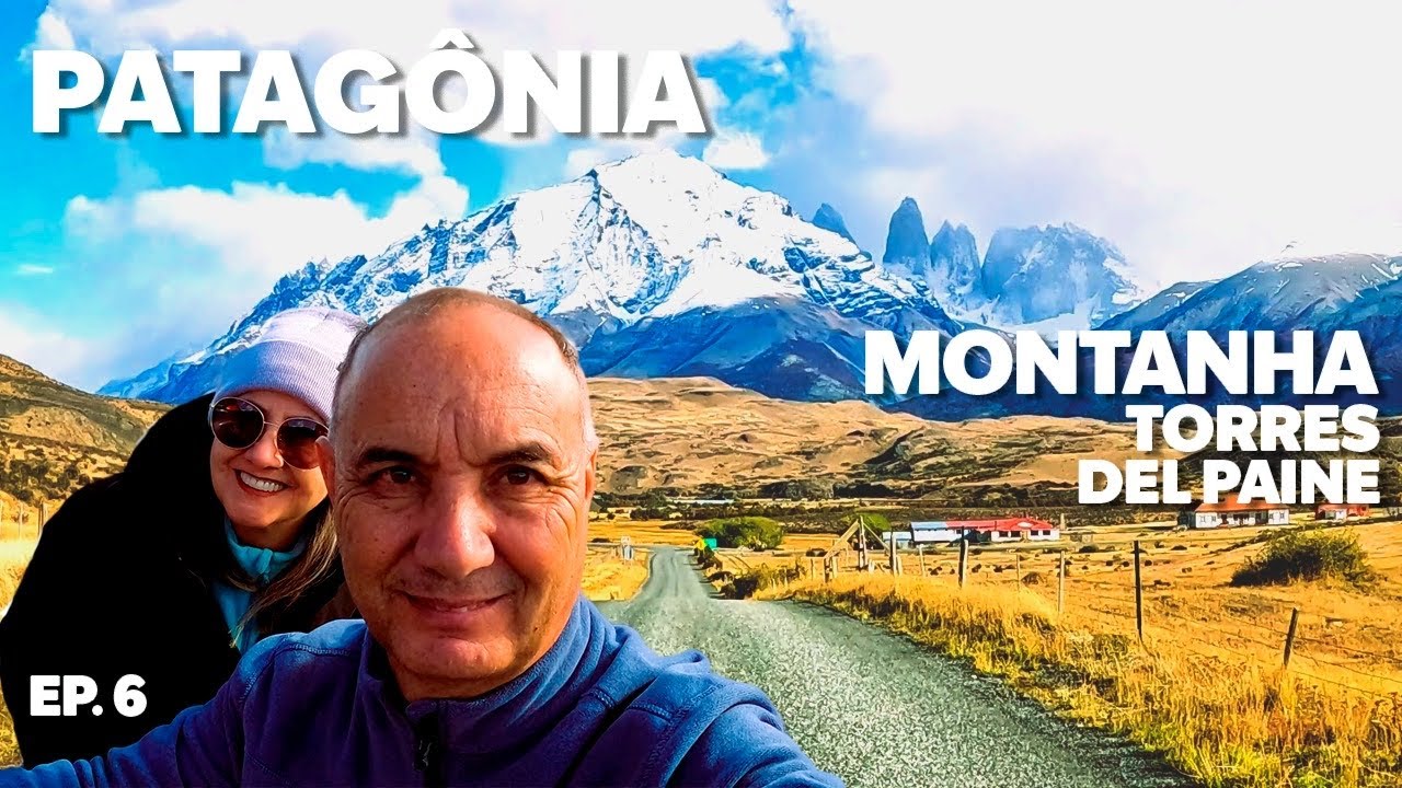 EXPEDIÇÃO USHUAIA | AS belezas naturais da PATAGÔNIA, MONTANHAS e CAVERNAS - EP - 06.