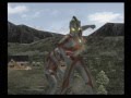 ウルトラマンFE3　ウルトラマンつかみ攻撃集