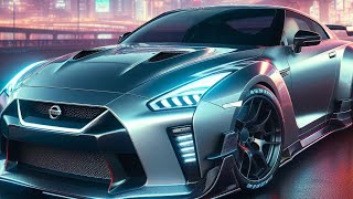 The Future of Nissan? ALL-ELECTRIC GT-R Successor Leaks!