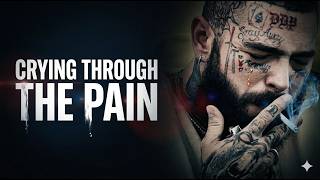 Post Malone  – Crying Through The Pain (Lyrics Video)