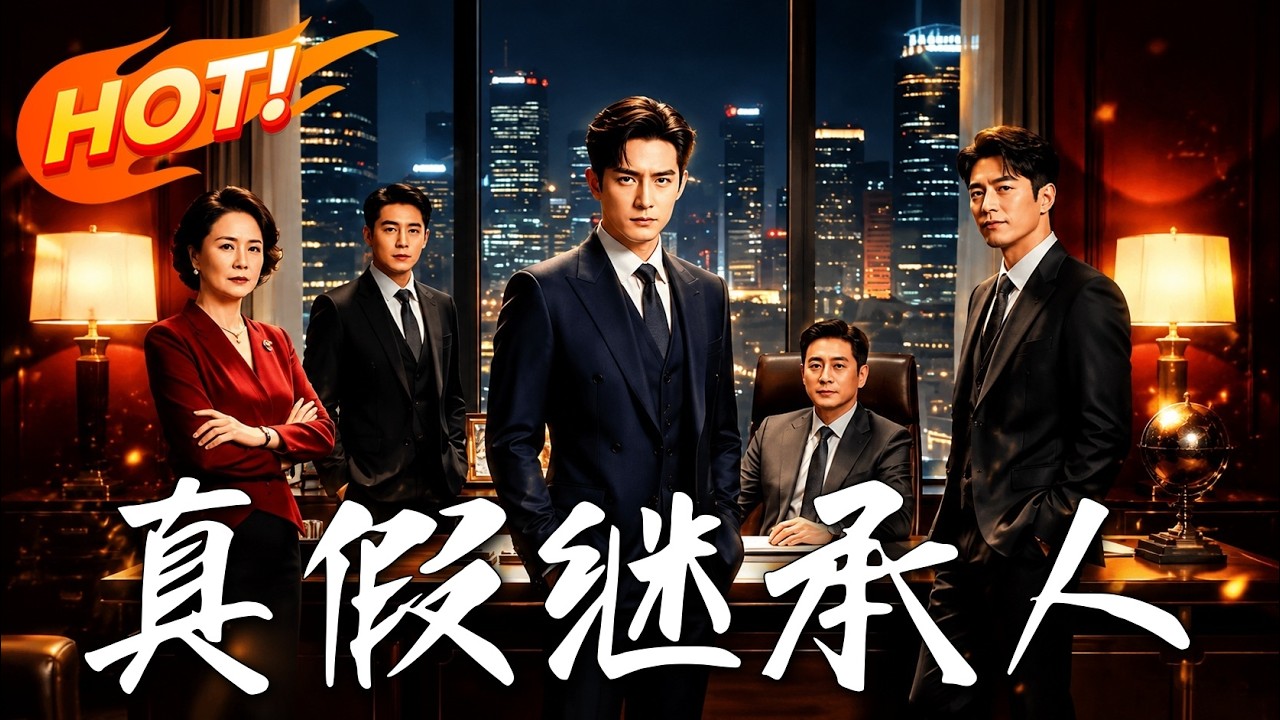 實習生竟是集團太子爺