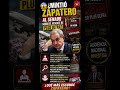 😱 ¿Mintió Zapatero al Senado sobre el rescate de Plus Ultra? #shorts