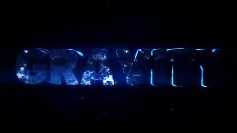 INTRO PARA GRAVITY | HACEMOS INTROS GRATIS | #57
