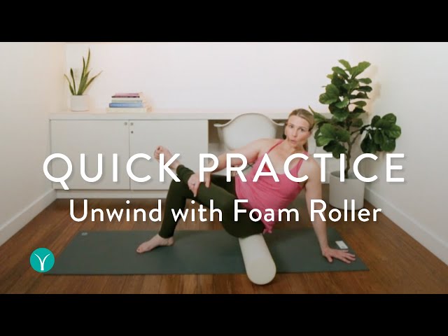 GRIND Rigid Foam Roller –