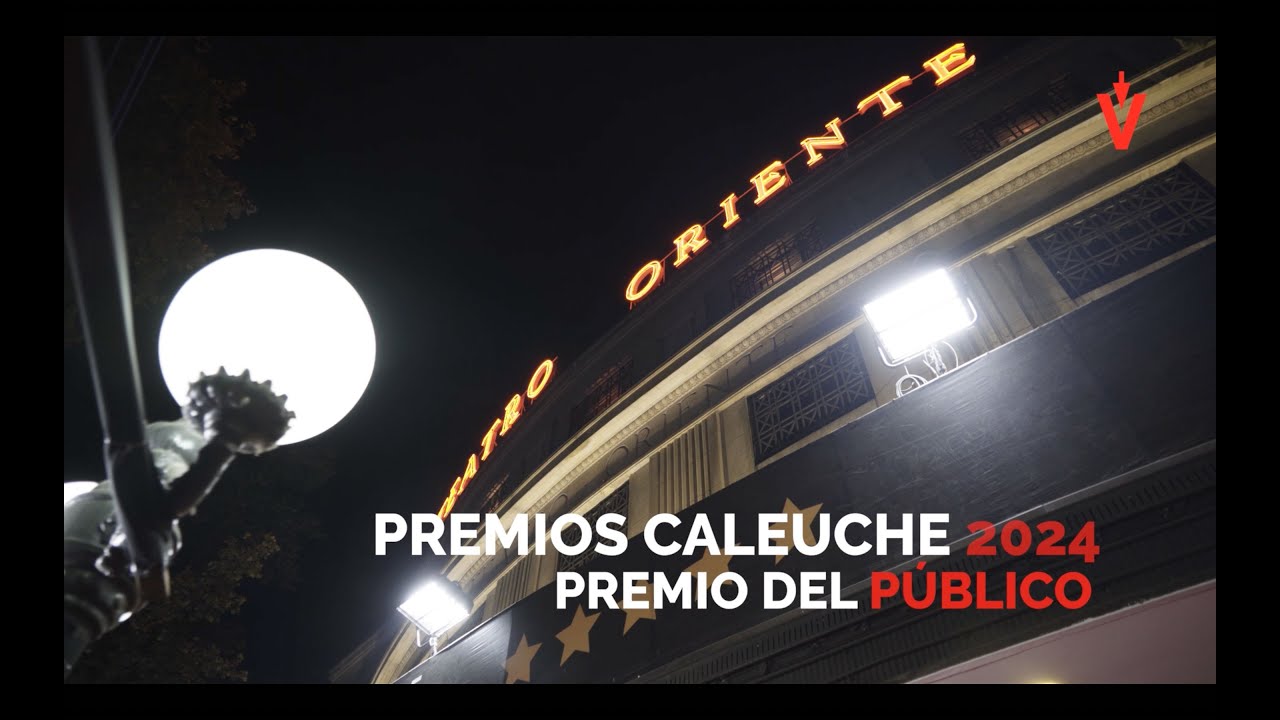 Premios Caleuches