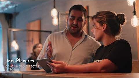 Helping Restaurants Forecast and Plan: We talk to Joel Placeres