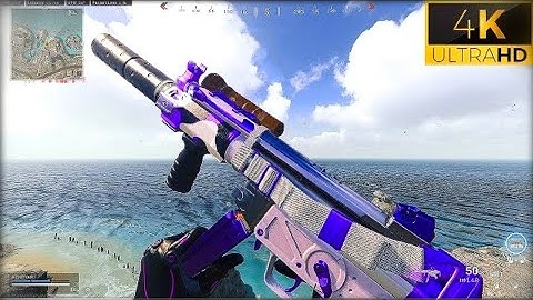 Warzone Mobile New Update Ultra Graphics Gameplay!