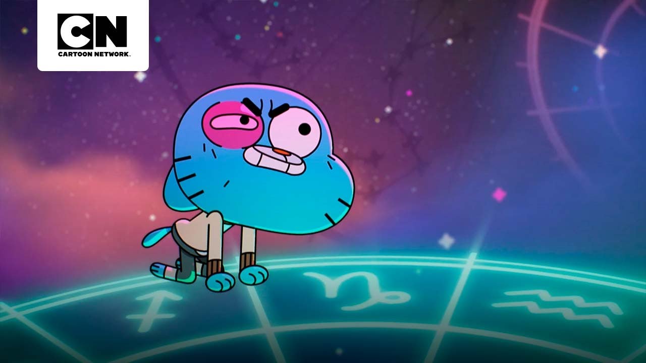 GUMBALL IMPLORA POR SEU FUTURO COM PENNY | O MUNDO MARAVILHOSAMENTE ESTRANHO DE GUMBALL | CN