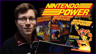 The wonderful world of Nintendo Power Comics - Huntalec