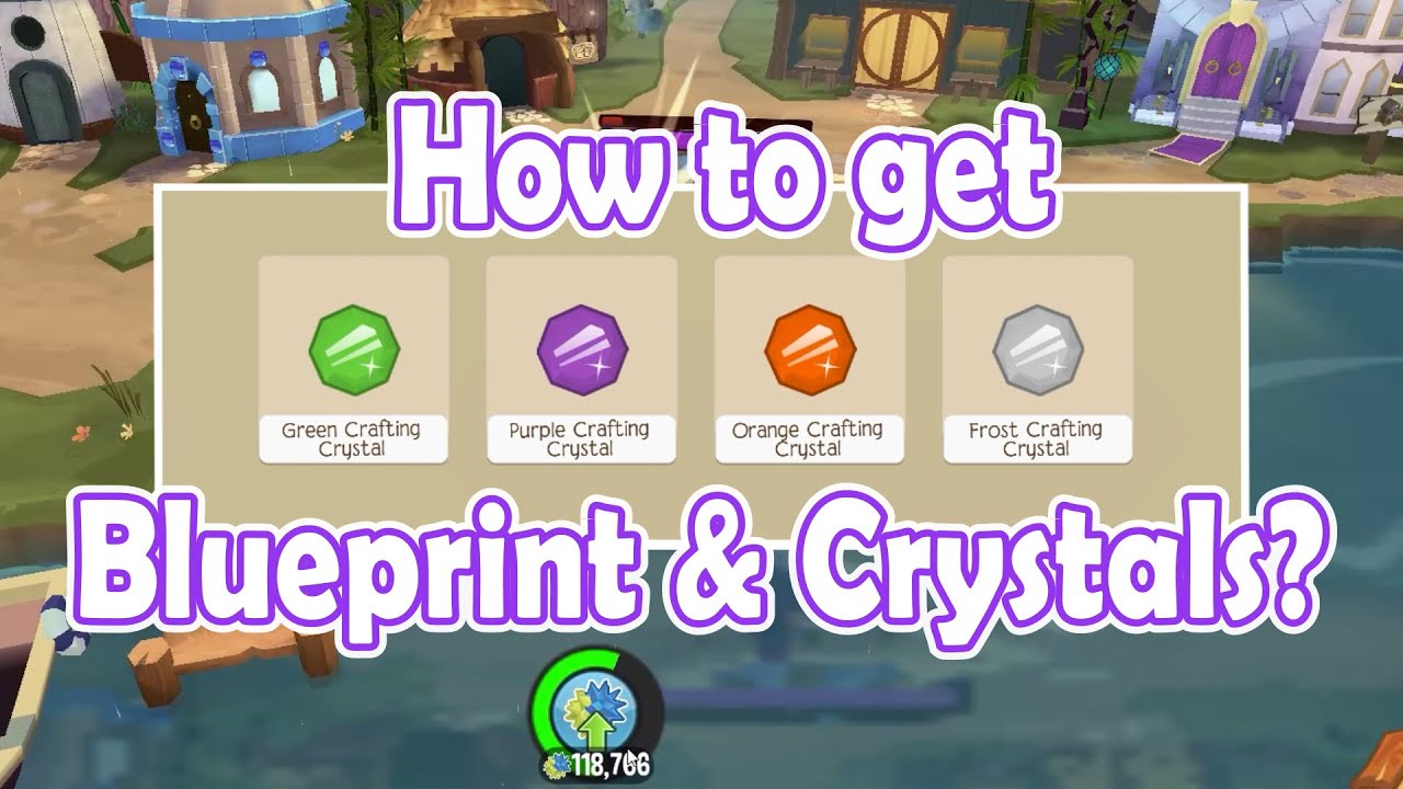 How to get Blueprints & Crafting Crystals? | Corrupted Mira Statues ...