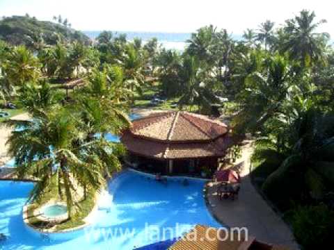 Eden Resort & Spa, Beruwela, Sri Lanka