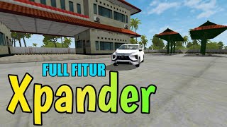 Spesial Akhir Tahun!! | New Mod Mitsubishi Xpander | Bussid V2.9 screenshot 3