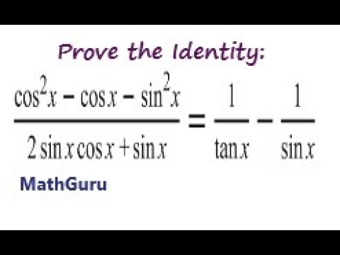 How to Prove