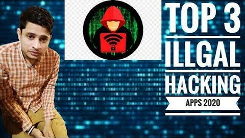 Top 3 Illegal Hacking Apps For Android without Root 2020