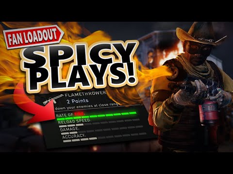 SPICY GAMEPLAY! WILD LOADOUTS - The Last of Us Multiplayer