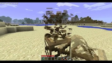 Minecraft Mod - Scaffolding v1.0