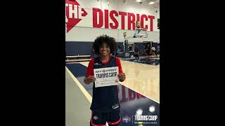 Washington Mystics rookies were given hall passes