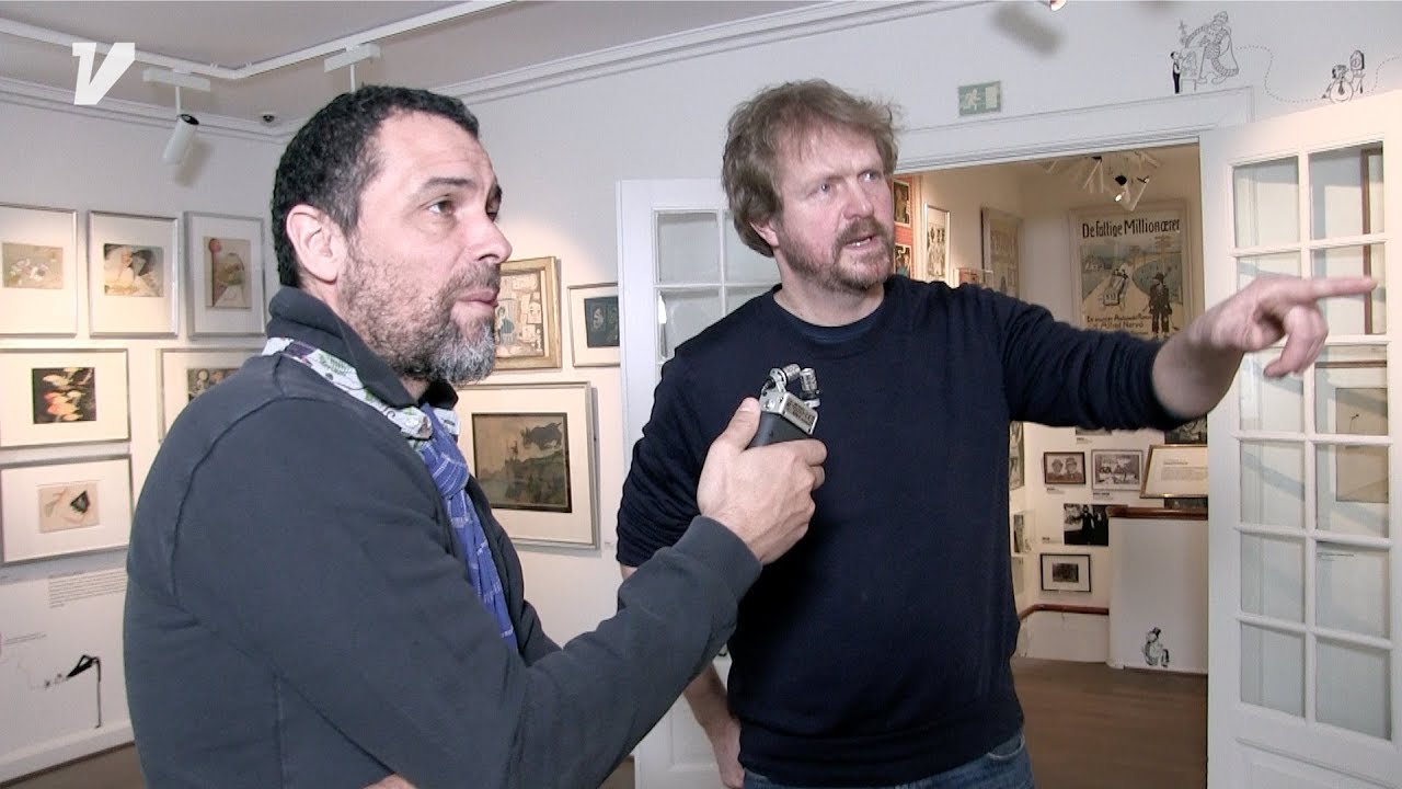 MU I SE I UM - Afsnit 12: Danmarks Morsomste Mand