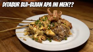 BIKIN AYAM GORENG YANG LAGI VIRAL,PAGI,SIANG,MALEM RAME TERUS!