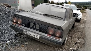 Купил Брошенный Nissan Skyline на 200 СИЛ. Gaijin часть 5.