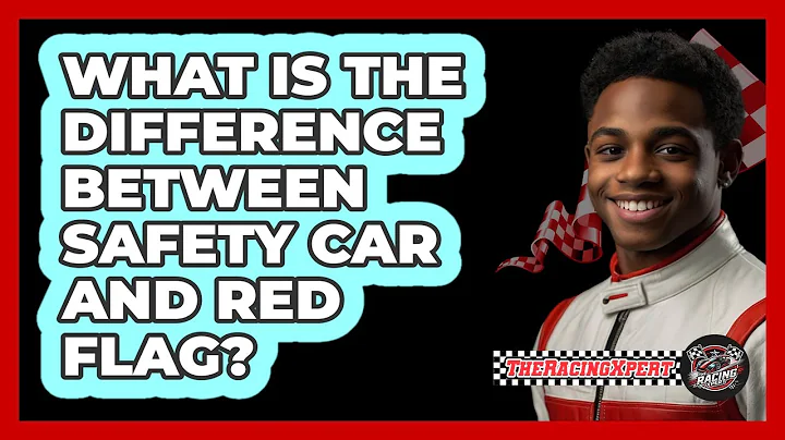 What Is The Difference Between Safety Car And Red Flag?
