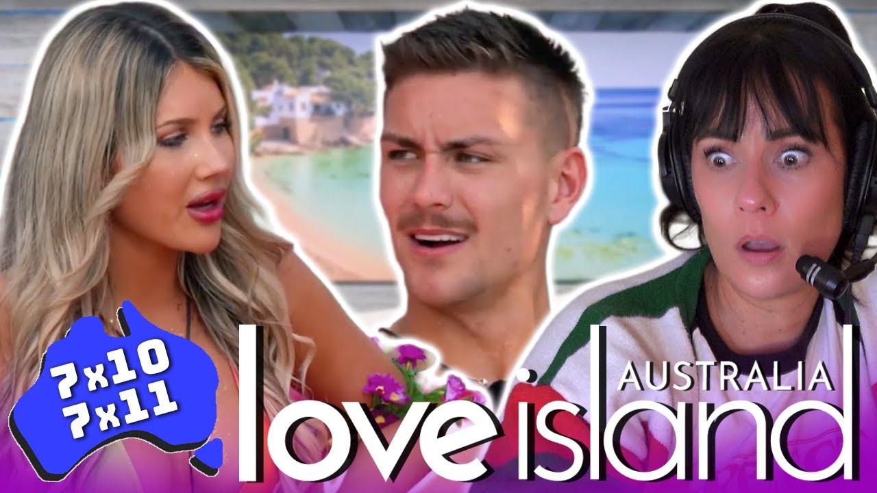 Love Island Australia Season 7 Episode 10