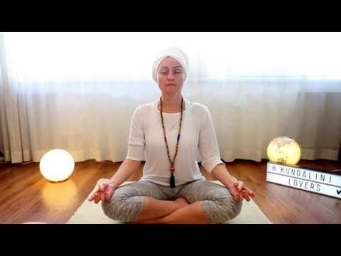 Kirtan Kriya Meditasyonu