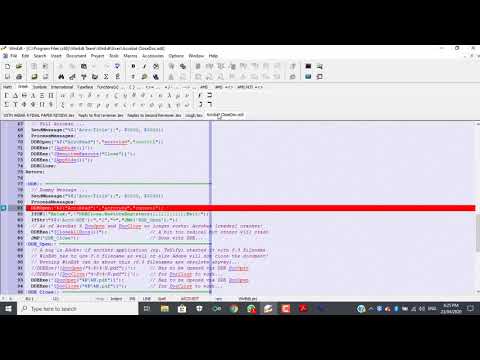 Latex Writing - YouTube