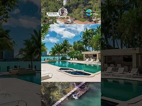 Rick Ross's lavish