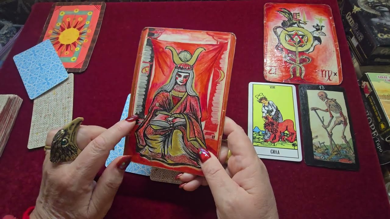 ‼️Лапшаверна закрывается.Ёханый бабай .Очень интересное таро-кино.