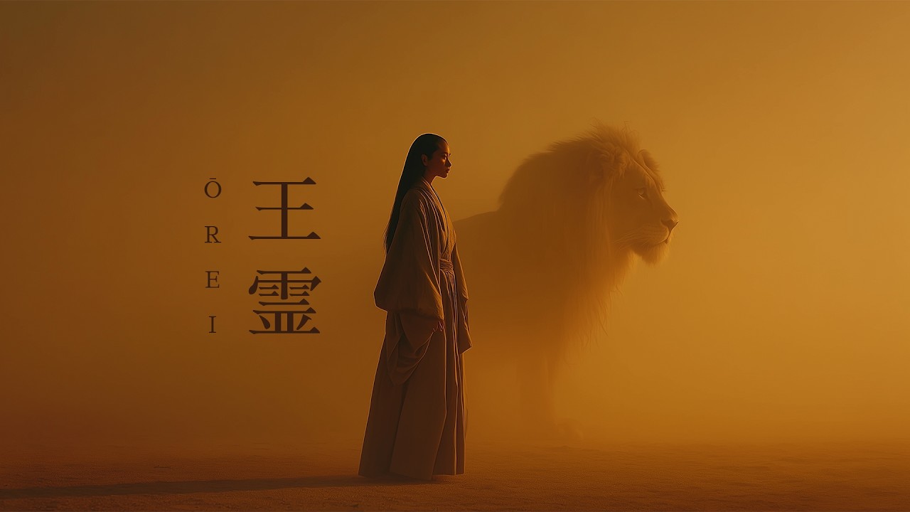 ŌREI（王霊）— Japanese Zen Music Resting Beside the King Spirit
