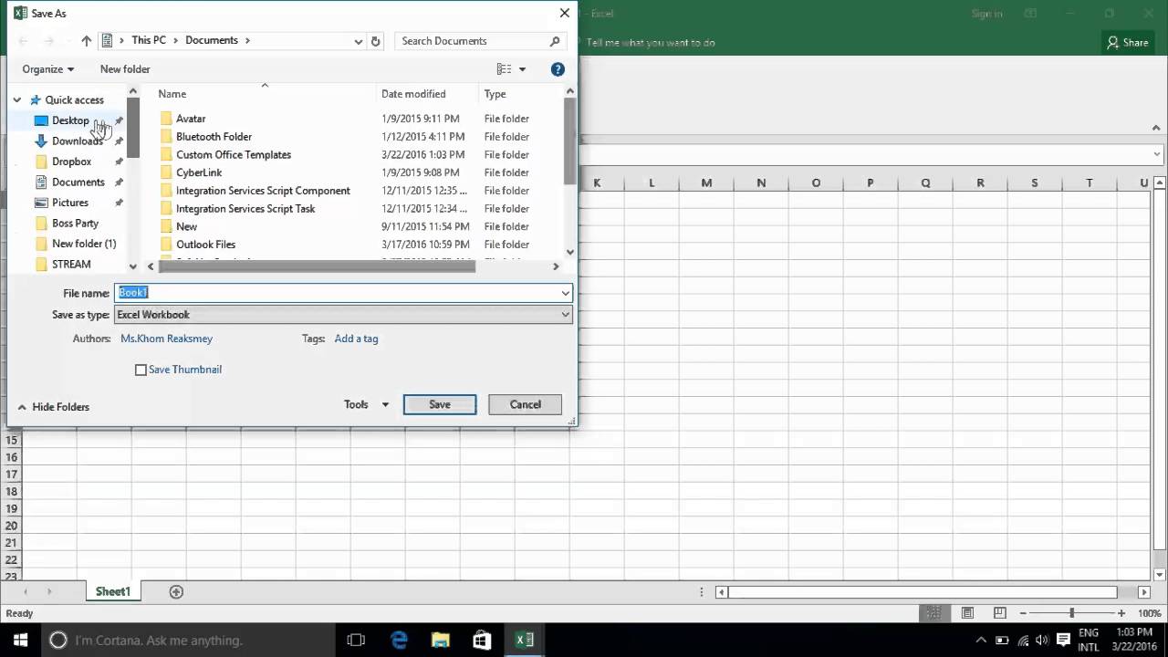 Vba open an excel file