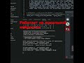 Написал программу автоответчик для телеграмма #shorts #телеграм