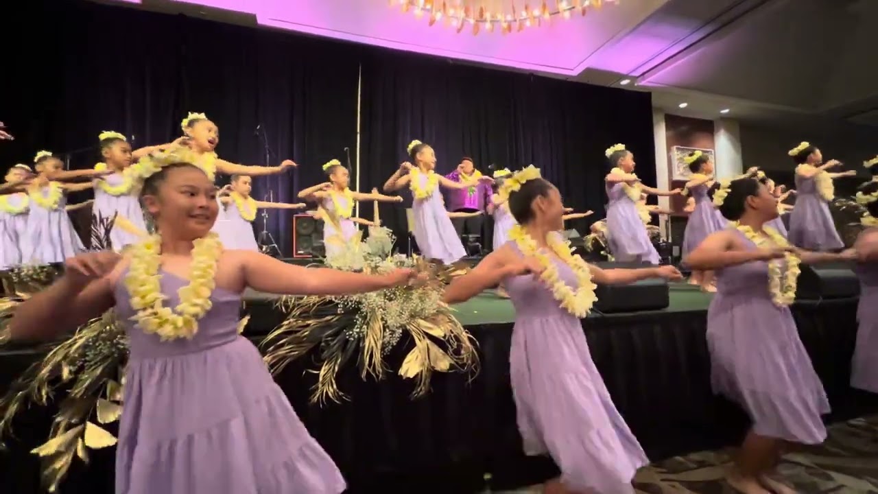 Ha’a Hula - Hula Hālau O Kamuela
