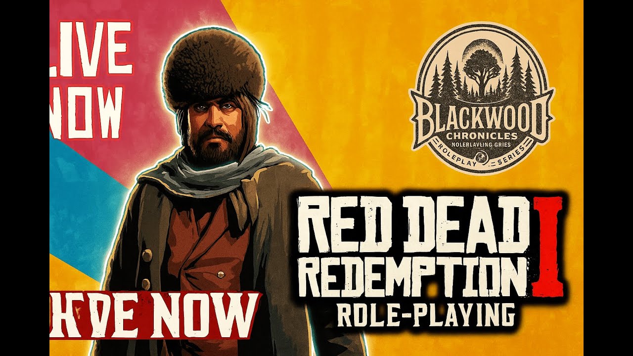 ACARA FASHION SHOW BERAKHIR RUSUH TRAGIS !! |RDR 2 ROLEPLAY | BLACKWOOD ...
