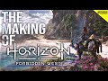 Horizon Forbidden West Game Analysis - Walking the Walk Series Spoiler Free