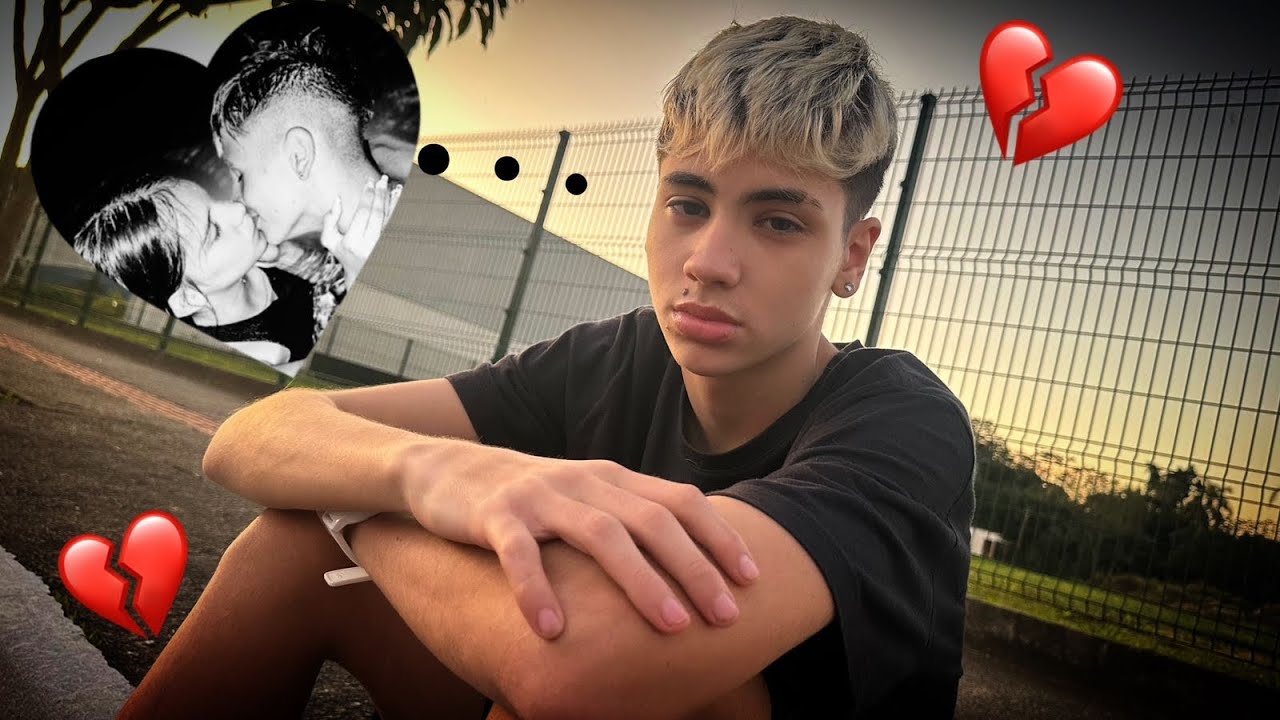 MINHA NAMORADA ESTÁ DESAPARECIDA..💔