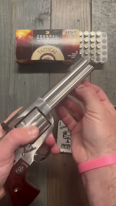 Ruger Blackhawk Switching from 357 Magnum cylinder to 9mm