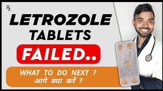 Letrozole tablets ke bad pregnancy na ruke toh kya kare | Letrozole not working | Letrozole failed