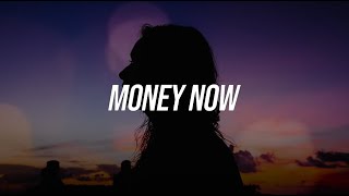 KYLE - Money Now (Lyrics) ft. Tyga & Johnny Yukon