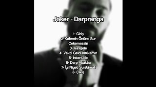 Joker - Vakti Geldi İntikamın (ft.Buğra,Ertu) | Darpranga 2005 Resimi