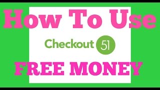 How To Use Checkout 51 screenshot 2