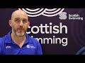 Get to Know The Aquatics Team | Physiotherapist Jon Twynham: The Team Behind The Team #GC2018
