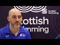 Get to Know The Aquatics Team | Physiotherapist Jon Twynham: The Team Behind The Team #GC2018