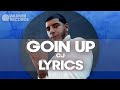 CJ - Goin&#39; UP [Lyric Video]