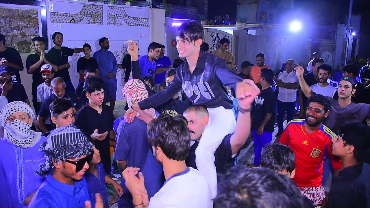 #حفل_حنة_علي_المحمداوي