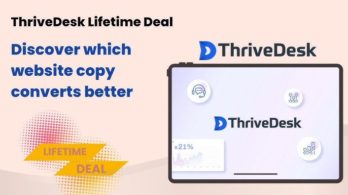 Thrivedesk Lifetime Deal (2025): Unlock Limitless Support