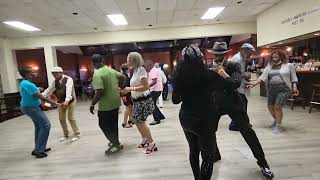 DMV senior hand dancers channel 8/20/2026  celebrating Charles, Karen,Jewell,Sharon and Felton 