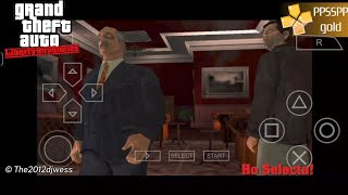 GTA Liberty City Stories (PPSSPP) Story Mission 17 - Ho Selecta