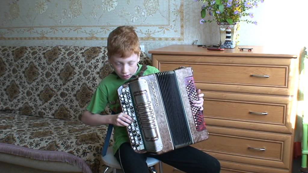 БАЯН "Чардаш" (Венгерский народный танец) - YouTube